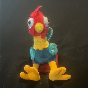 Disney Parks Moana Hei Hei Shoulder Buddy
